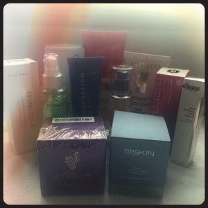 Skin care bundle all new unopened